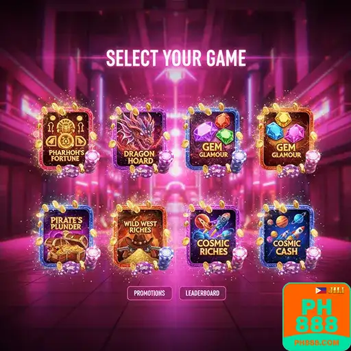 ph888 games 